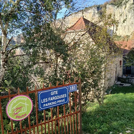 Сasa de vacaciones Les Fargouses