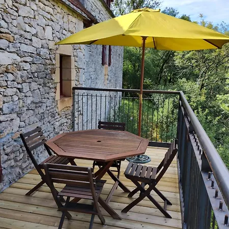 Сasa de vacaciones Les Fargouses *