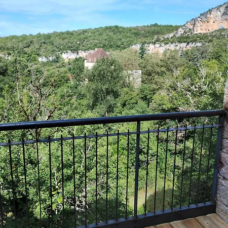 Les Fargouses Сasa de vacaciones Sauliac-sur-Célé