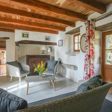 Сasa de vacaciones Les Fargouses Sauliac-sur-Célé