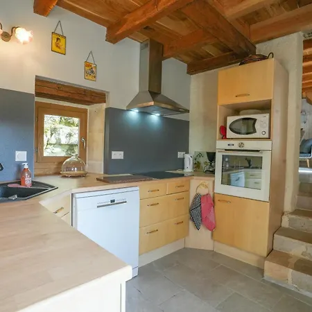 Les Fargouses Holiday home Sauliac-sur-Cele