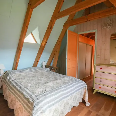 Holiday home Les Fargouses *