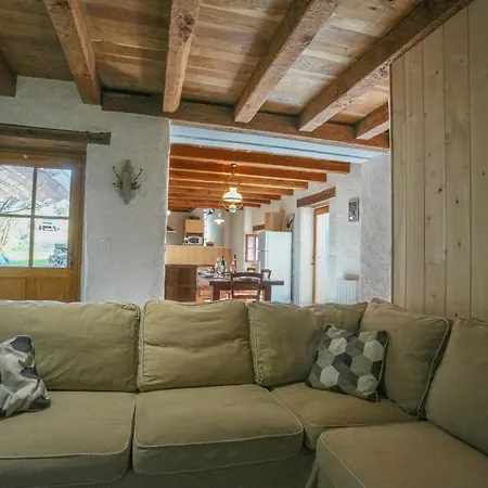 Les Fargouses Holiday home