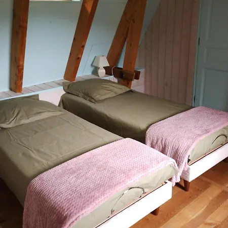 Les Fargouses Hébergement de vacances Sauliac-sur-Célé