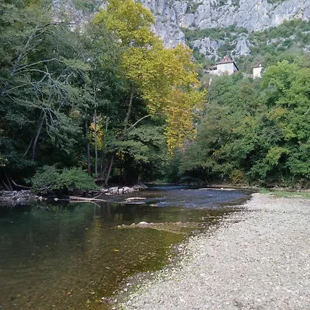 Les Fargouses Hébergement de vacances